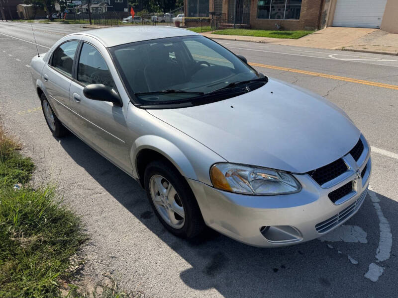 2005 Dodge Stratus SXT
