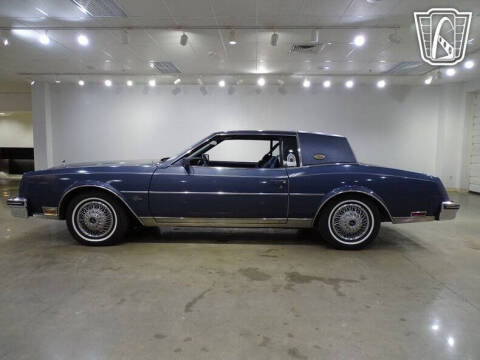 1983 Buick Riviera