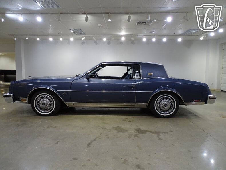1983 Buick Riviera