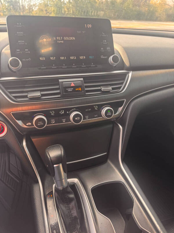 2020 Honda Accord LX