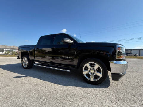 2016 Chevrolet Silverado 1500 LT