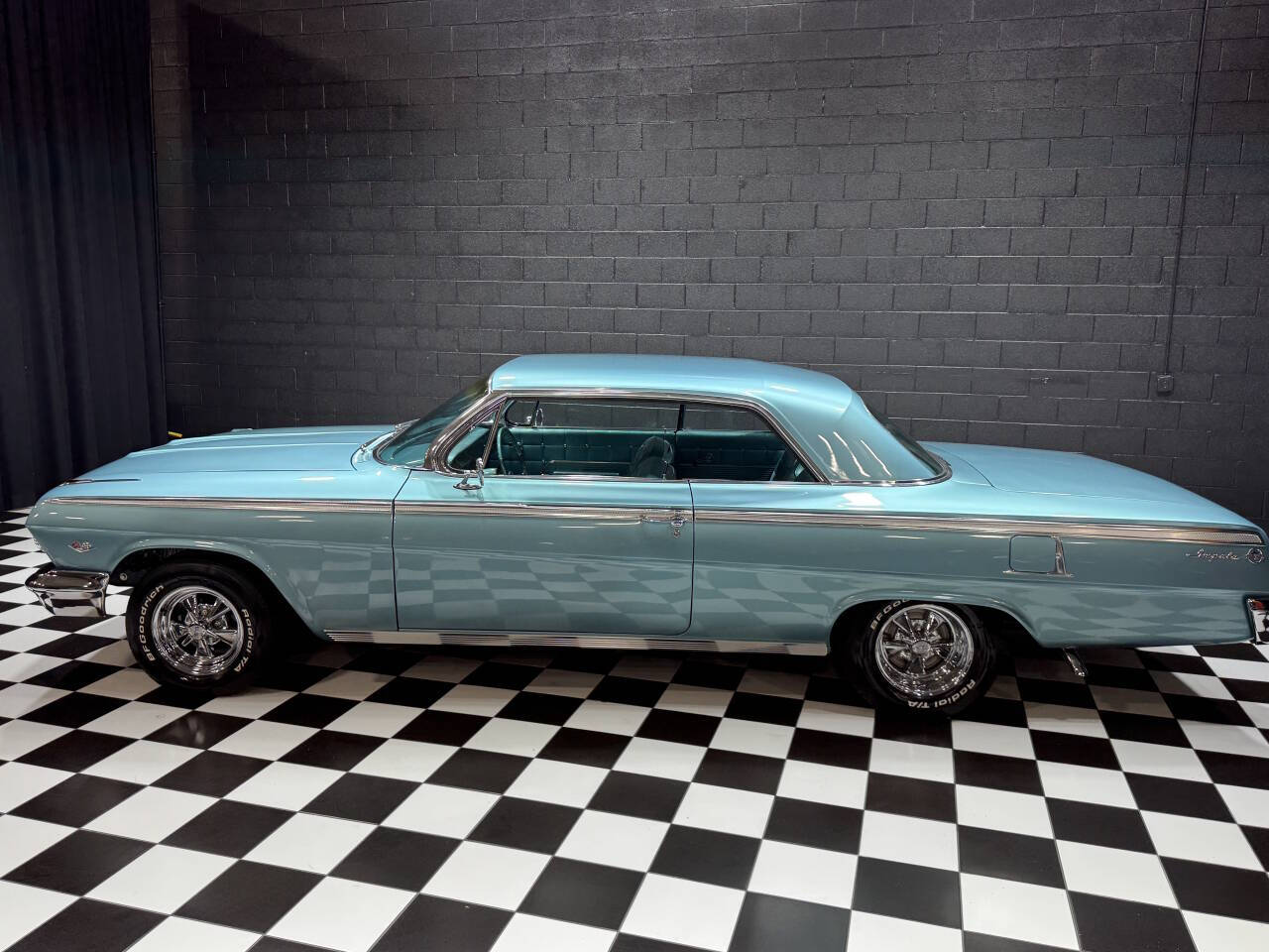 1962 Chevrolet Impala 18
