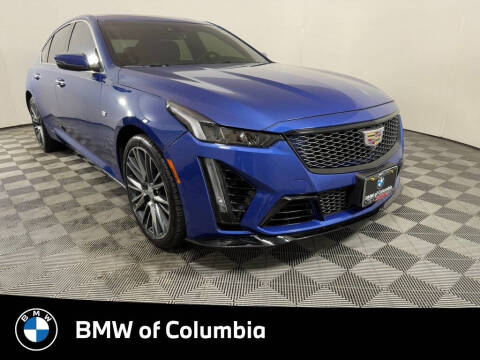 2024 Cadillac CT5 for sale at Preowned of Columbia in Columbia MO