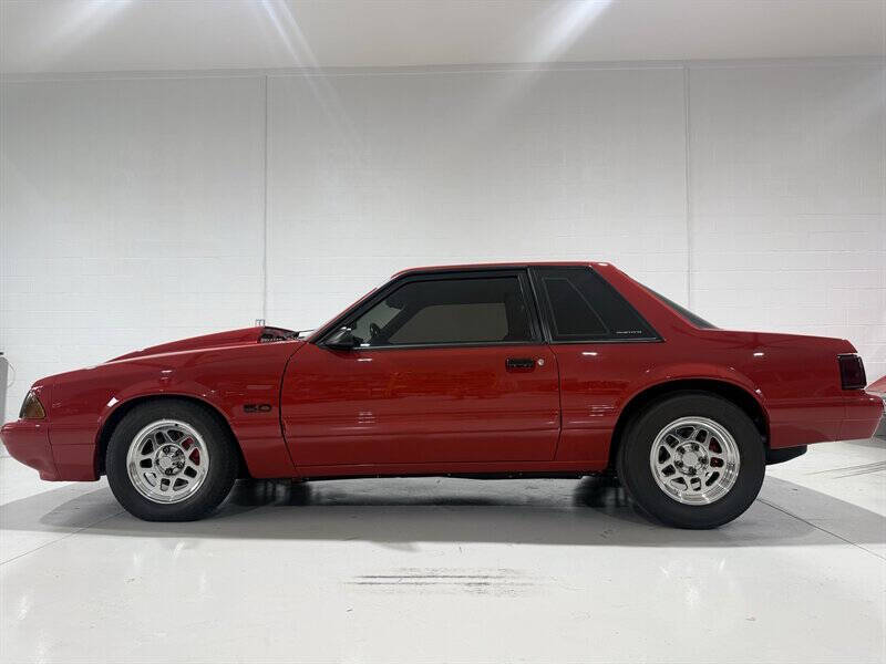 1991 Ford Mustang LX 5.0