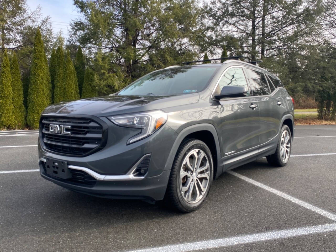 2018 GMC Terrain SLT photo 5