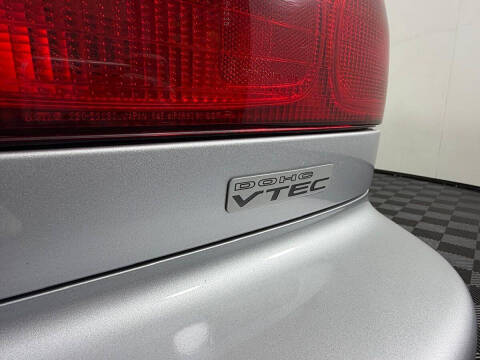 2001 Acura Integra GS-R