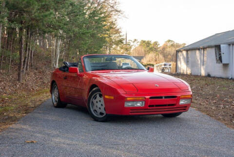 1991 Porsche 944 S2