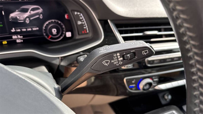 2018 Audi Q7 3.0T quattro Prestige