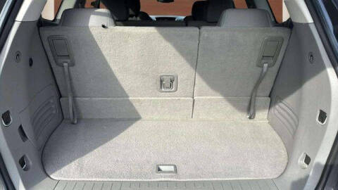 2016 Chevrolet Traverse LS