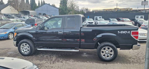 2012 Ford F-150