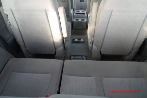 2016 Nissan Quest 3.5 SV