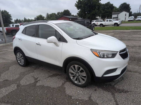 2017 Buick Encore Preferred