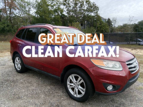 2012 Hyundai Santa Fe Limited