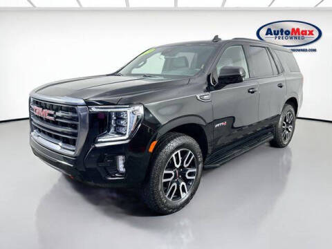 2024 GMC Yukon AT4