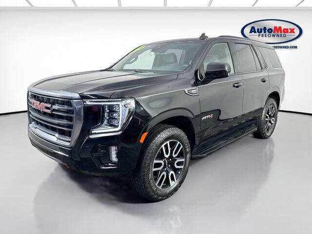 2024 GMC Yukon AT4