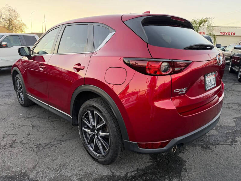 2018 Mazda CX-5 Touring