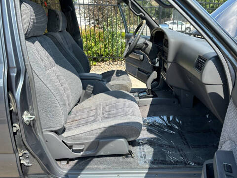 1993 Toyota 4Runner SR5 V6