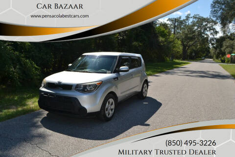 2014 Kia Soul for sale at Car Bazaar in Pensacola FL