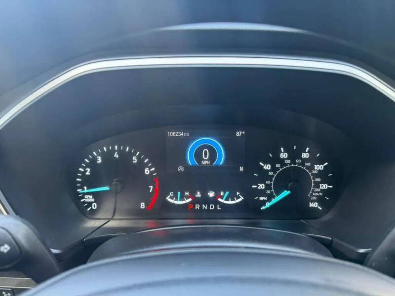 2021 Ford Escape SE