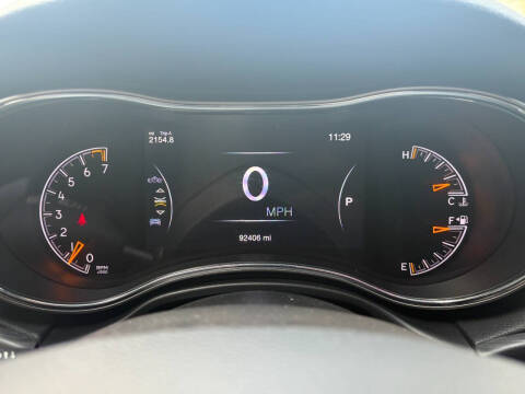 2022 Jeep Grand Cherokee WK Laredo E