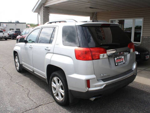2016 GMC Terrain SLT