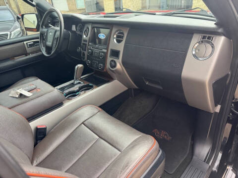 2016 Ford Expedition King Ranch