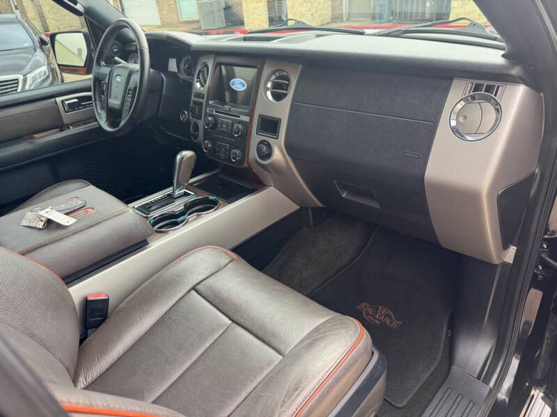 2016 Ford Expedition King Ranch