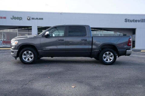 2024 RAM 1500 Laramie