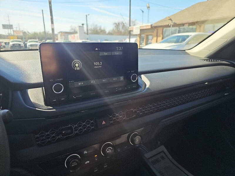 2024 Honda Accord LX