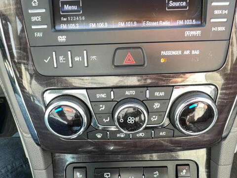 2015 Buick Enclave Leather