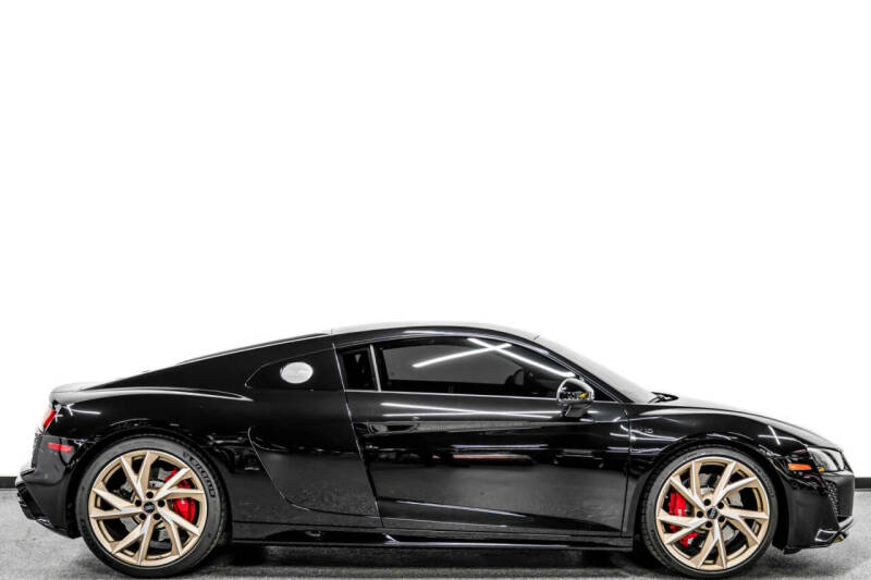 2023 Audi R8 5.2 V10 performance