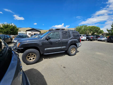 2011 Nissan Xterra for sale at Small Car Motors in Carson City NV