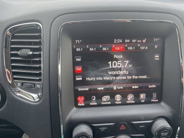 2016 Dodge Durango Limited