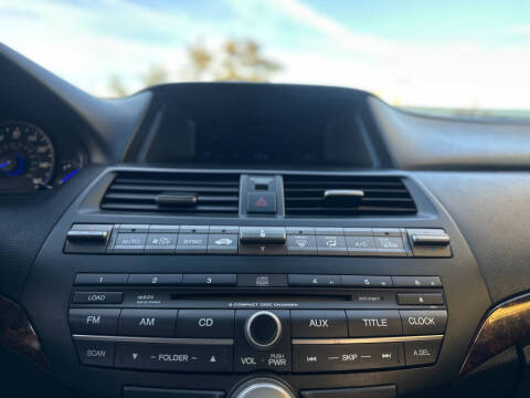 2010 Honda Accord Crosstour EX