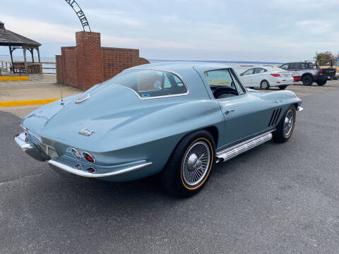 1966 Chevrolet Corvette
