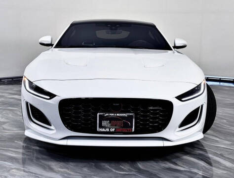 2024 Jaguar F-TYPE P450 R-Dynamic
