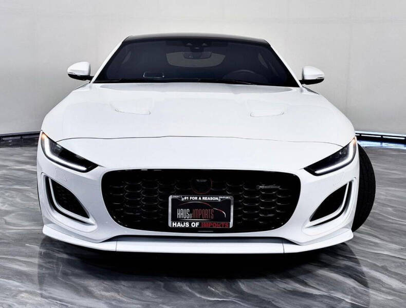 2024 Jaguar F-TYPE P450 R-Dynamic