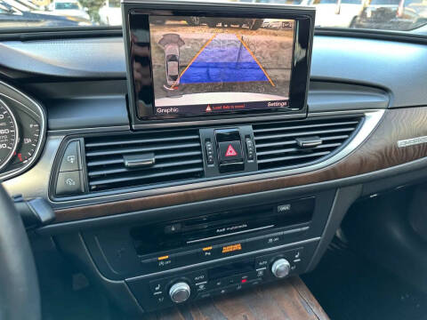 2014 Audi A6 3.0T quattro Prestige