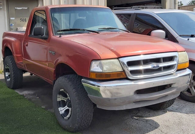 1998 Ford Ranger for sale at Affordable Auto in Ocoee, FL