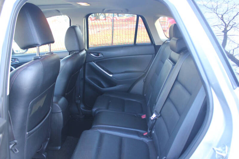 2016 Mazda CX-5 Grand Touring