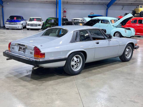 1985 Jaguar XJ-Series XJS