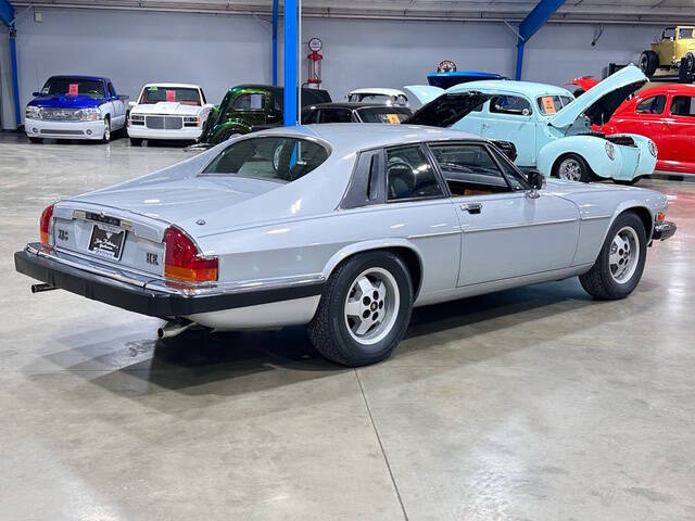 1985 Jaguar XJ-Series XJS
