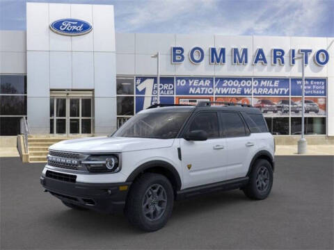 2024 Ford Bronco Sport for sale at NICK FARACE AT BOMMARITO FORD in Hazelwood MO