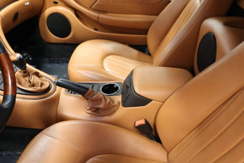 2005 Maserati Spyder GT