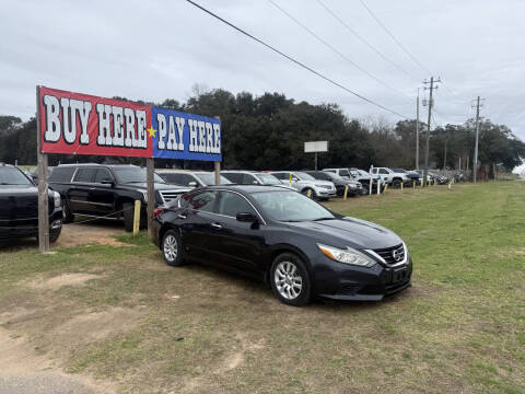 2017 Nissan Altima 2.5