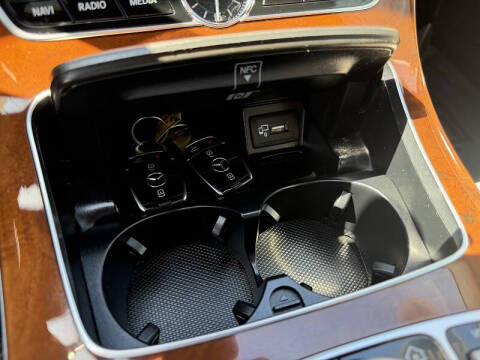 2019 Mercedes-Benz E-Class E 450 4MATIC