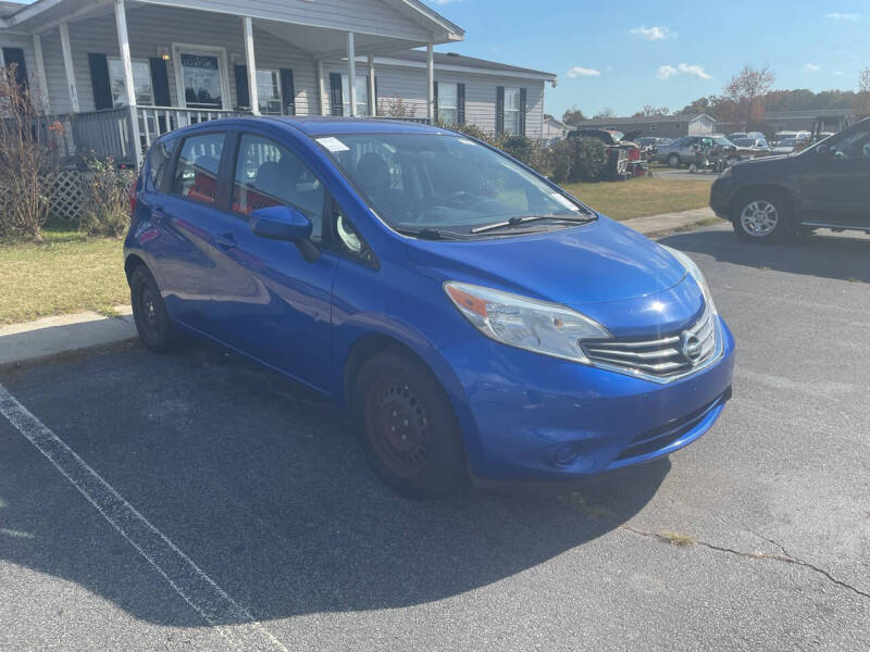 2015 Nissan Versa Note SL