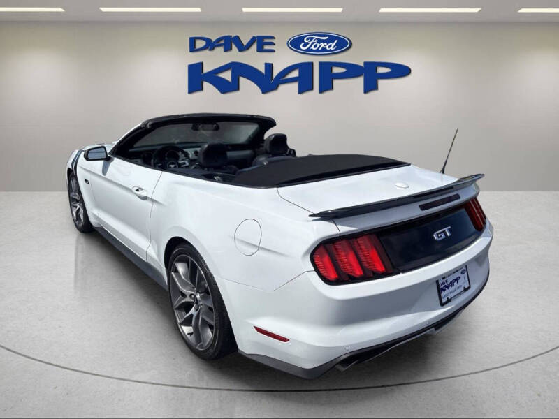 2016 Ford Mustang GT Premium
