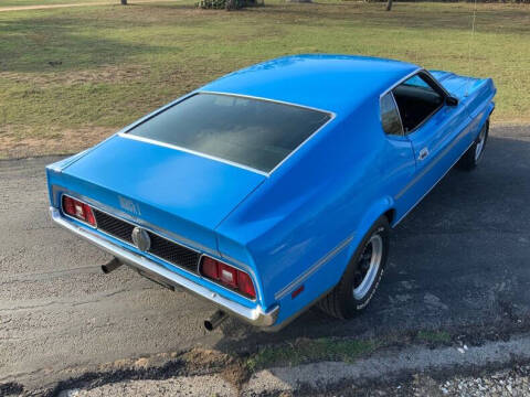 1971 Ford Mustang