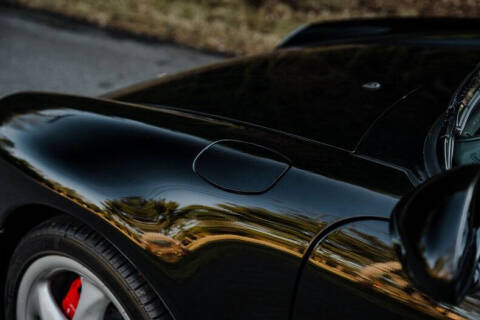 1996 Porsche 911 Turbo